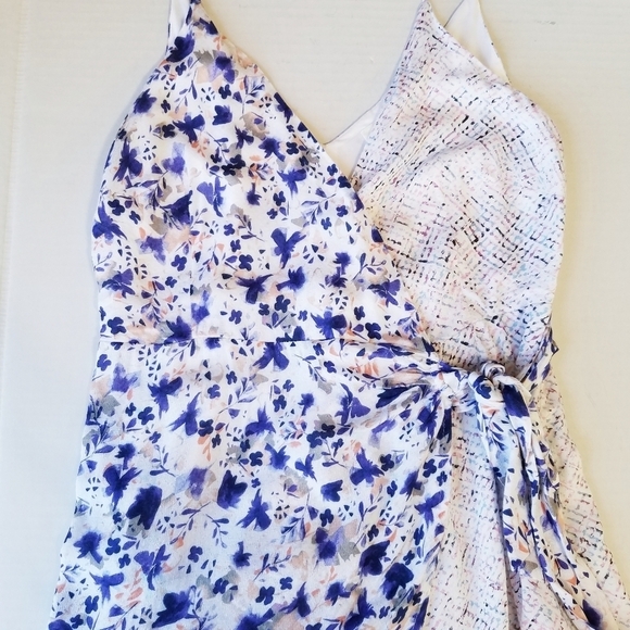 NEW L*Space | Multi Print Wrap Rompers XS‎ - Picture 6 of 13